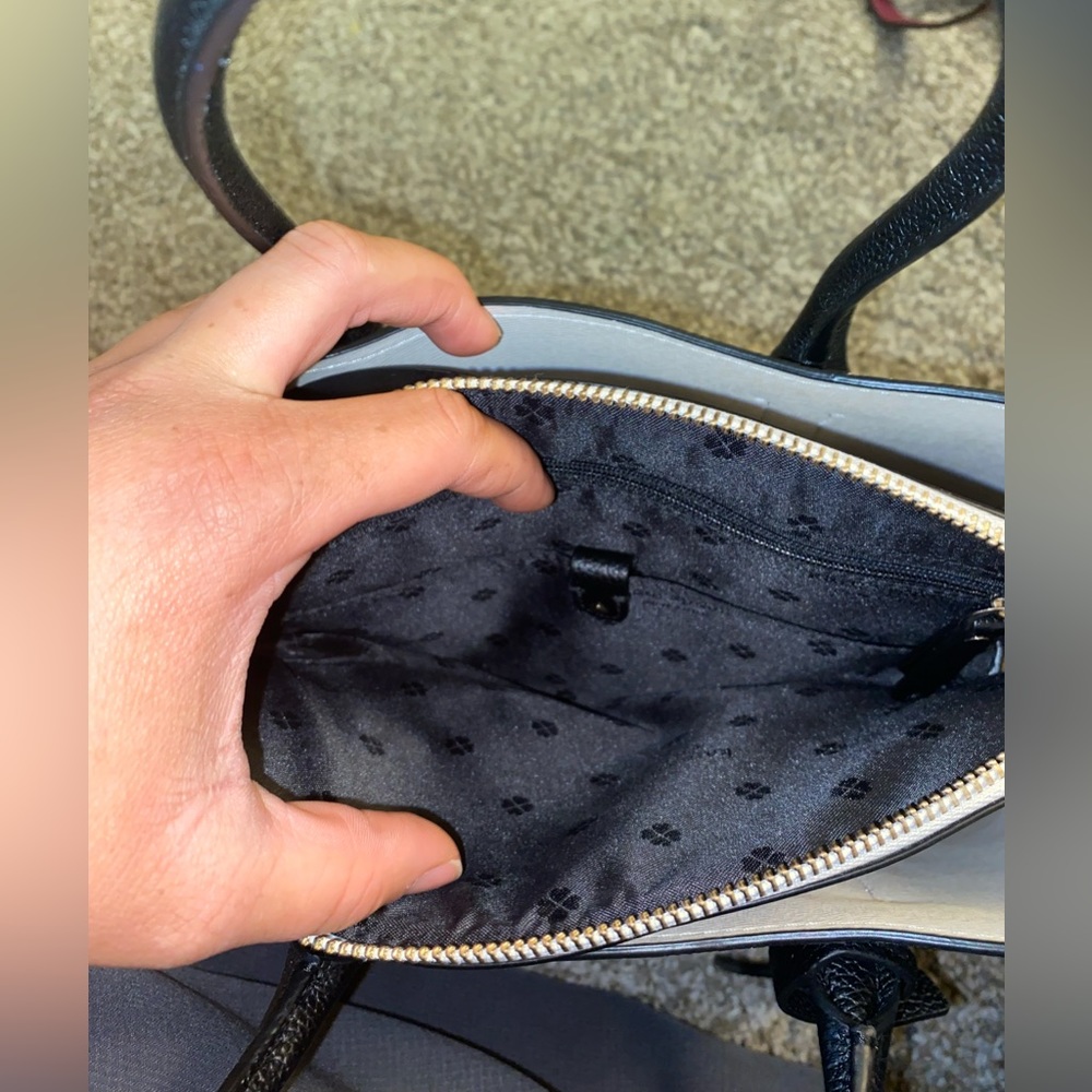 Kate Spade ♠️ Satchel - Picture 4 of 5